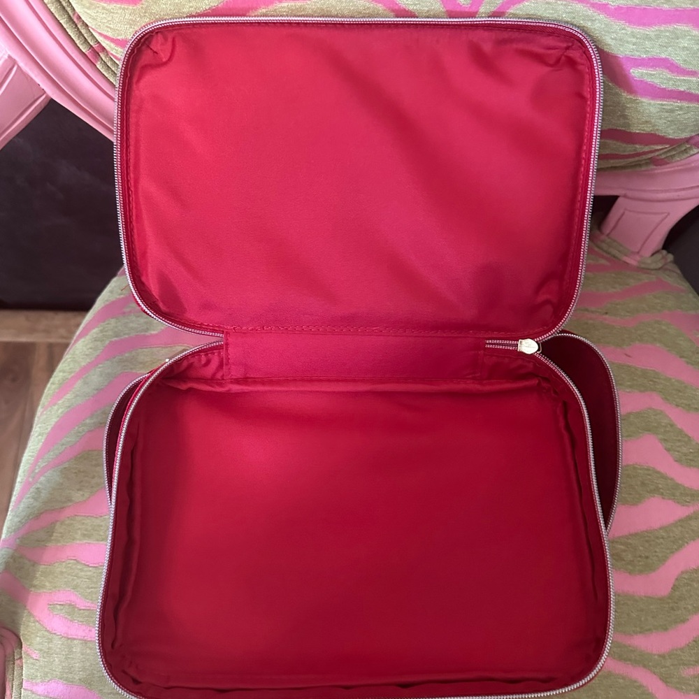 Elegant Red Velvet Women's Case - Picture 5 of 6
